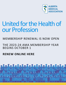 Renew your AMA membership today!