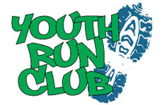 AMA Youth Run Club logo