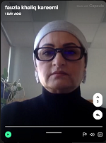 Dr. Fauzia kareemi